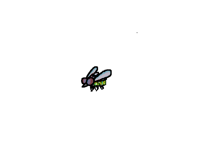 evil little fly