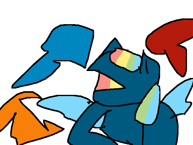 yeha fluff beaver mushrooms boi get some