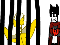 BUT THE INCREDULOUS BATPAP HAS FOILED ME