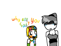 Emotional Support Ink Flowey