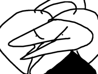 U LEMON AR LUKY WE H8 INQUOOST MOAR