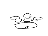 It ya boi sink