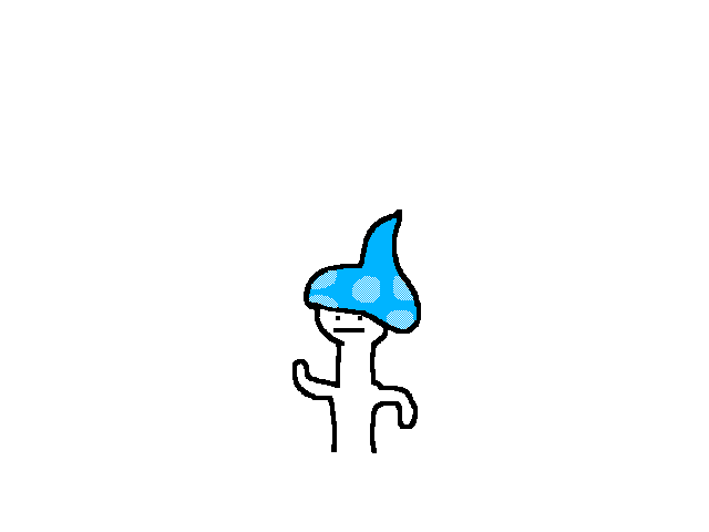 Mushroom Dab