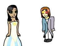 Lennah will also be getting married
