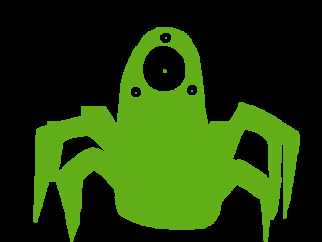 Boss Creature Contest
