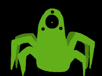 Boss Creature Contest