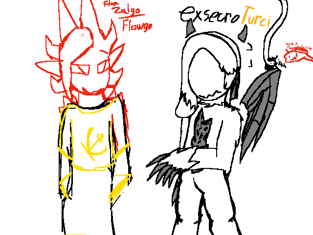 Ask Flowgo (Zalgo) and Turci!