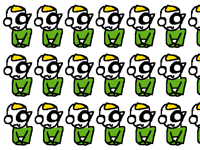 like this line of derpy happy babies