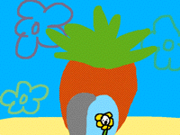 FloweyBob SpongePants