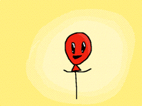 @nick2016 EXCITED BALLOON