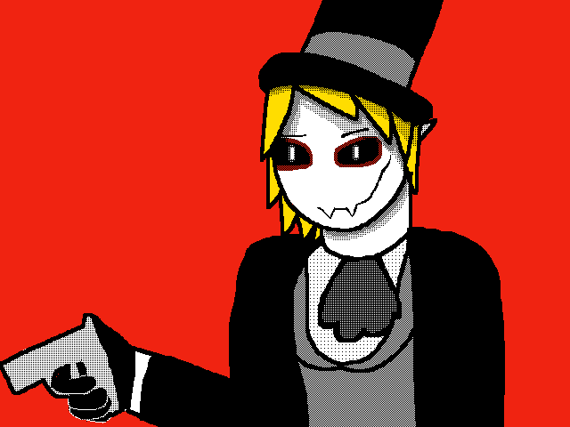 Flowey -  The Penguin