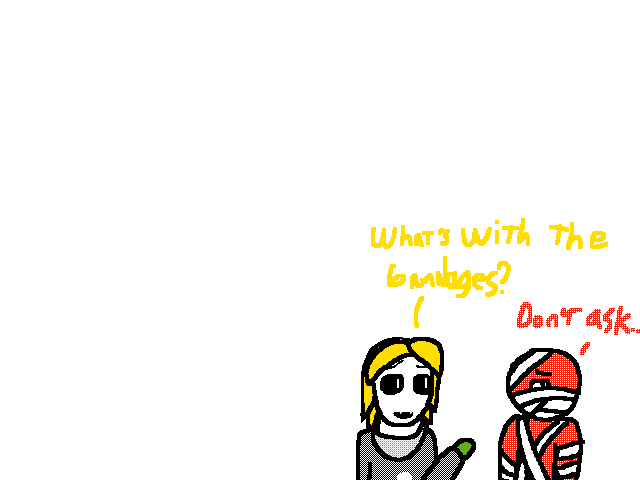 Already Getting Touchy