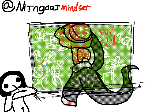 The Board (Commebts will be long.)