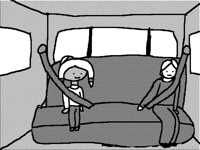 Long Car Ride Therapy