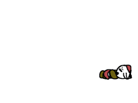snapo is a bby and he ate chemicals now he sik