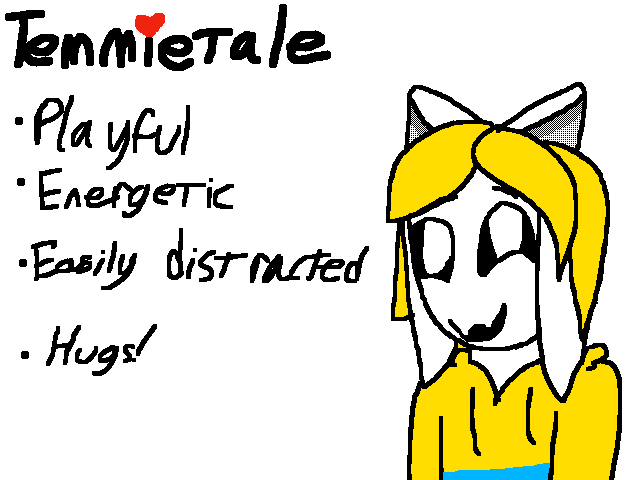 Temmietale Flowey
