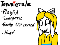 Temmietale Flowey