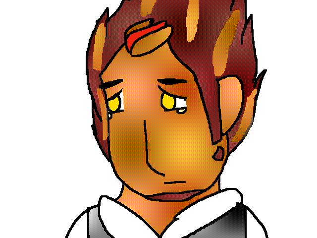 TFW You Realize You Are Nothing But A Burnt Stick