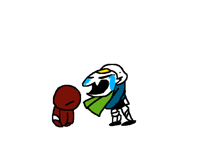 ill just put you down