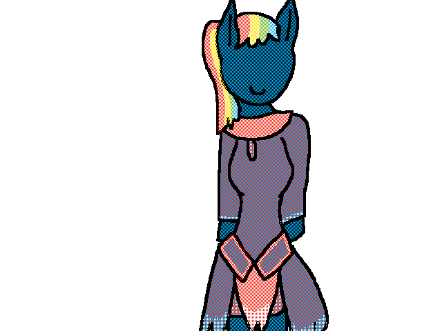 Infinity's Dress