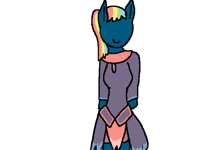 Infinity's Dress