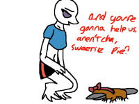 I cant do bird leg kneeling