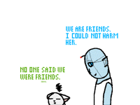 @Zuki he's a pacifist