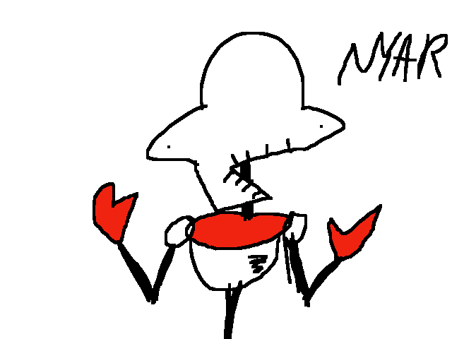 OH YEAH IMPASTA NYOAR