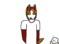 Pupper Flowey Marcus Enigma