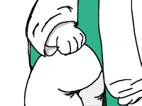 Thicc leg
