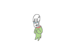 HE GOT DIED