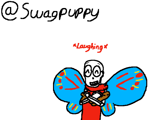 That's a yes @Swagpuppy