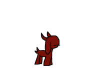 Enigma Except He's a Goat