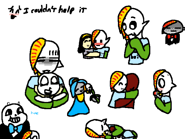 Undertyria Flowey Cute Compilation