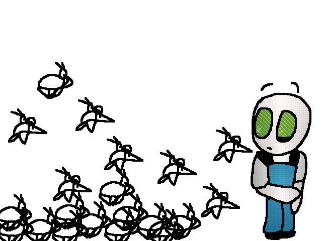 THEY'RE COMING FOR YOU, JACK