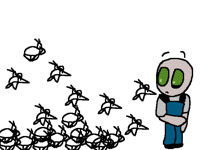 THEY'RE COMING FOR YOU, JACK