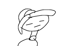 I turned my iPad off again I'm stupid