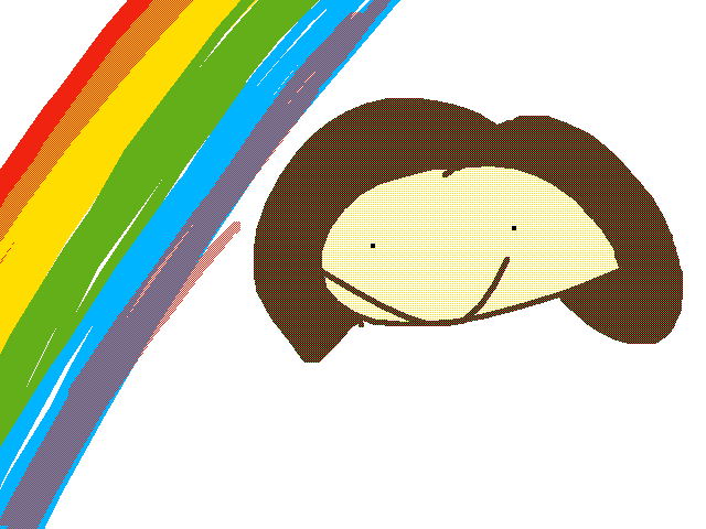 edge spam complete. back to rainbows and sunshine