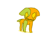 Lemon Beaker
