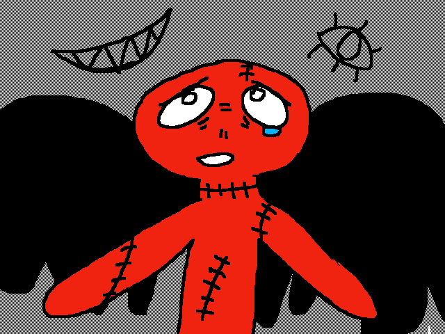 Redemption (Art trade with Kinkyllama)