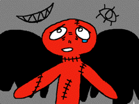 Redemption (Art trade with Kinkyllama)