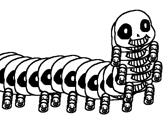 Sansipede
