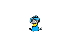(flash warning)