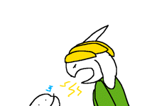 stahp petting meh