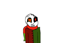 I think this was my favorite ver. of GFhorror