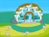 The Scene Of The Wedding