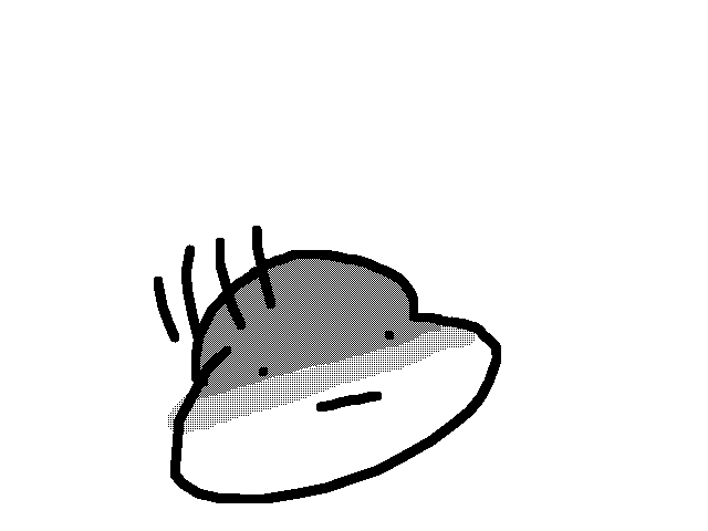 Oh frog what have u drawn