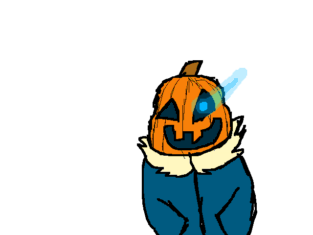 Its ya boi pumpkin