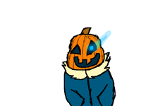 Its ya boi pumpkin