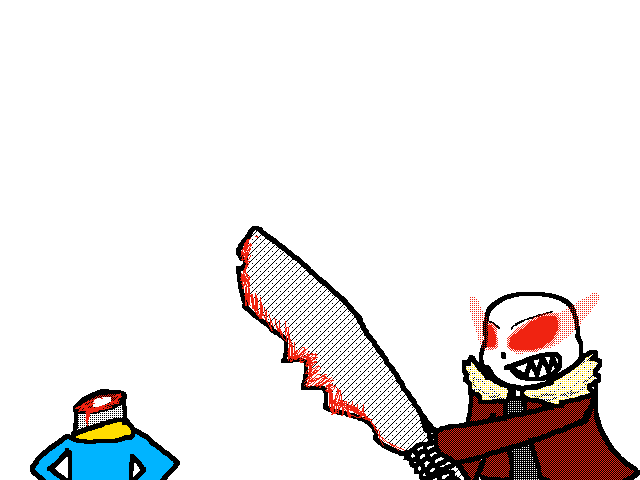 I was BEHEADED IN UNDERTYRIA OML